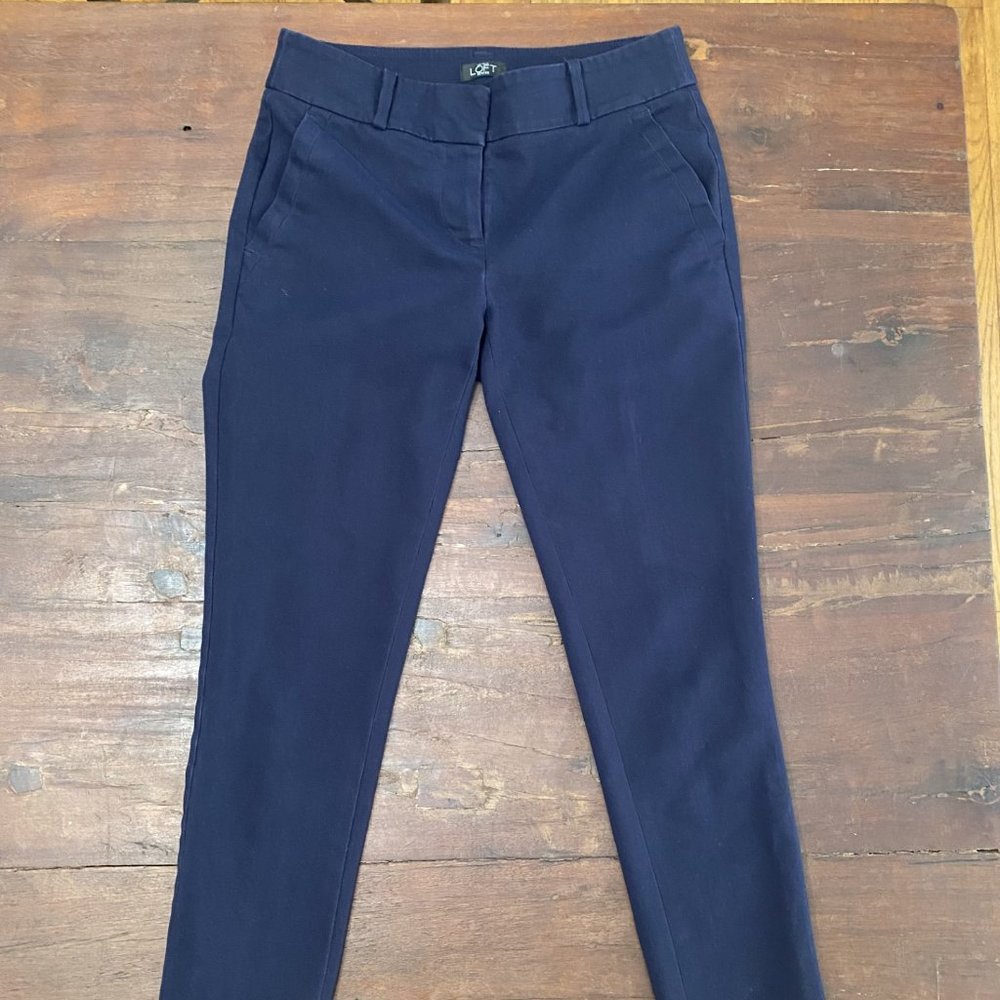 Navy Blue pants